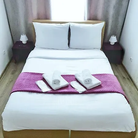 Appartement Royal Aleja Jana Pawla Ii Warschau