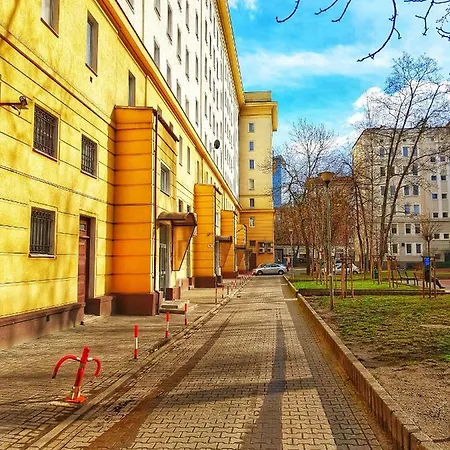 Royal Aleja Jana Pawla Ii Апартаменты